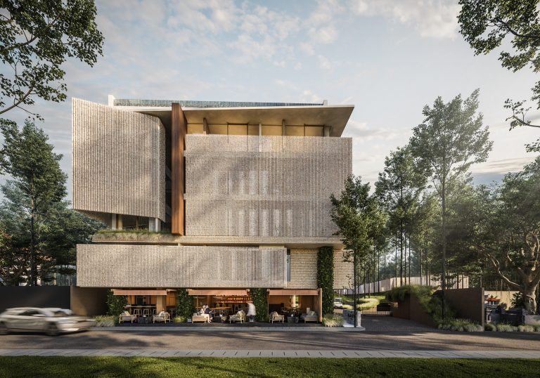 The Ease Apartment 01