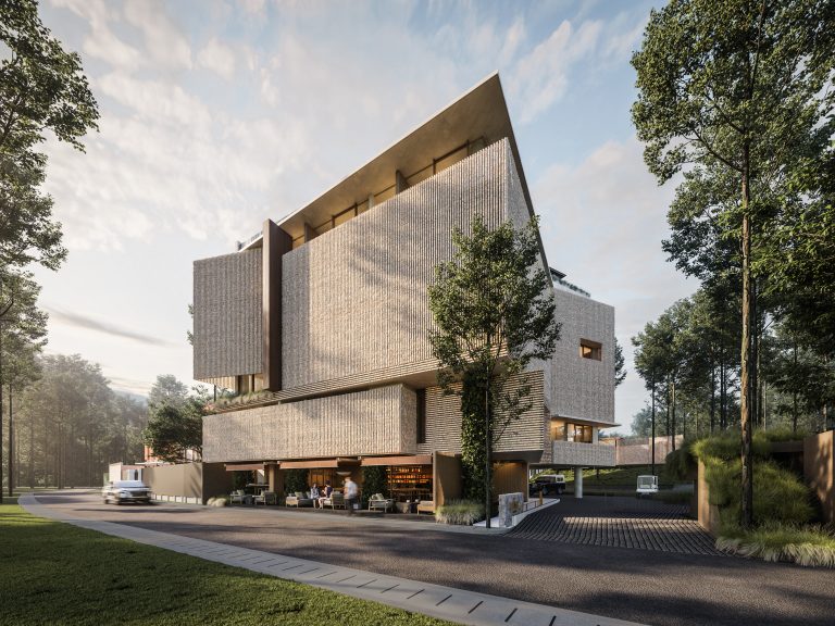 The Ease Apartment 02