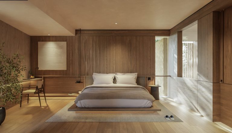 The Ease Apartment _ 1 bedroom 02