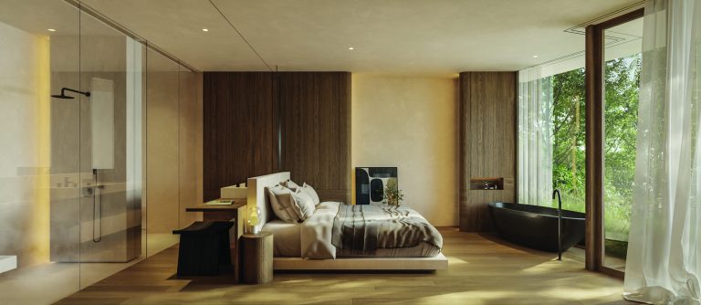 The Ease Apartment _ 2 bedroom 01