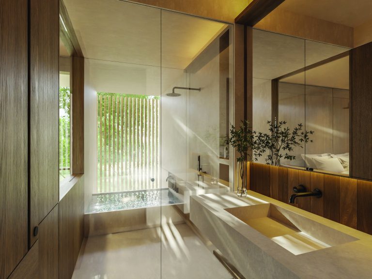 The Ease Apartment _ Bathroom