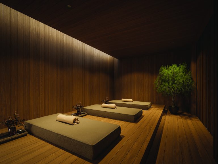 The Ease _ Massage Room