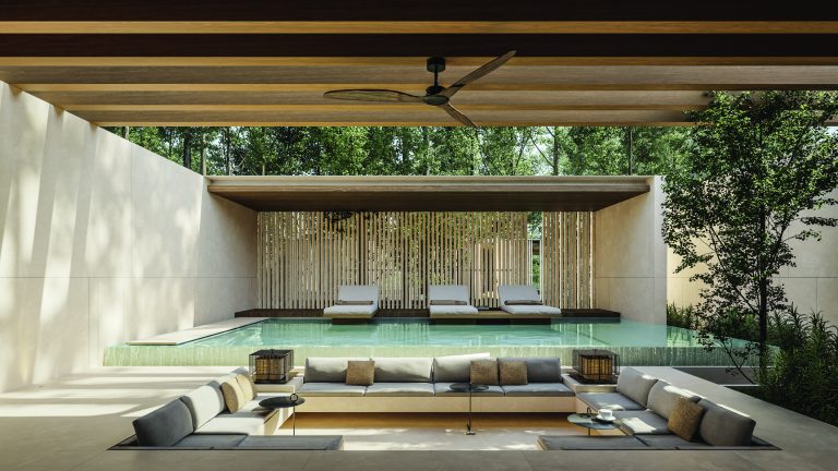 The Ease _ Villa _ Type 10 _ Sunken Pool