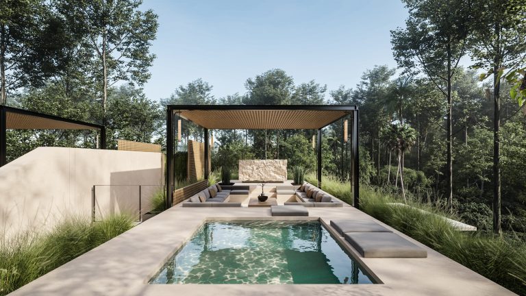 The Ease _ Villa _ Type 12 _ Rooftop