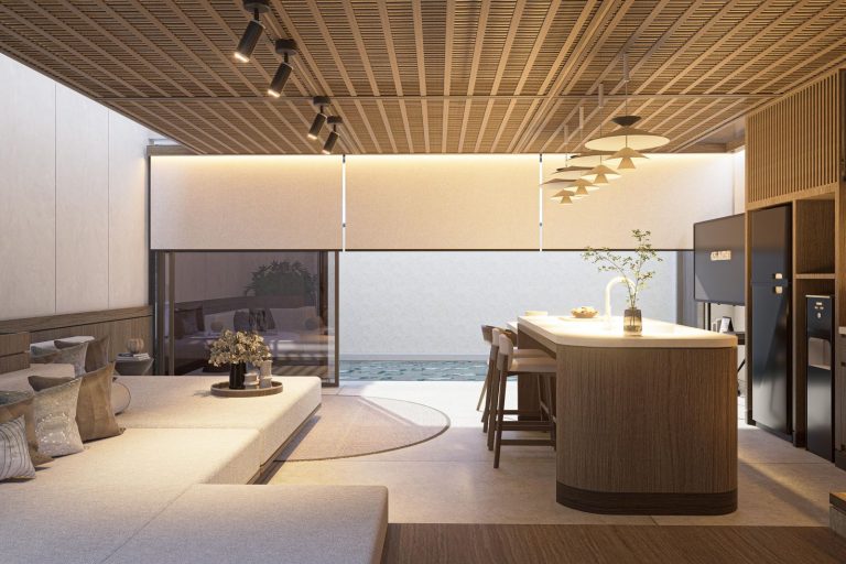 Villa For Sale in Pererenan 1