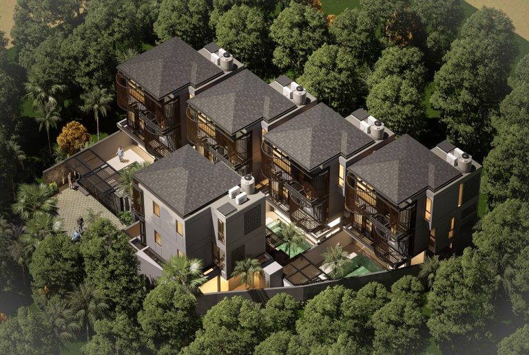 Villa For Sale in Pererenan 2