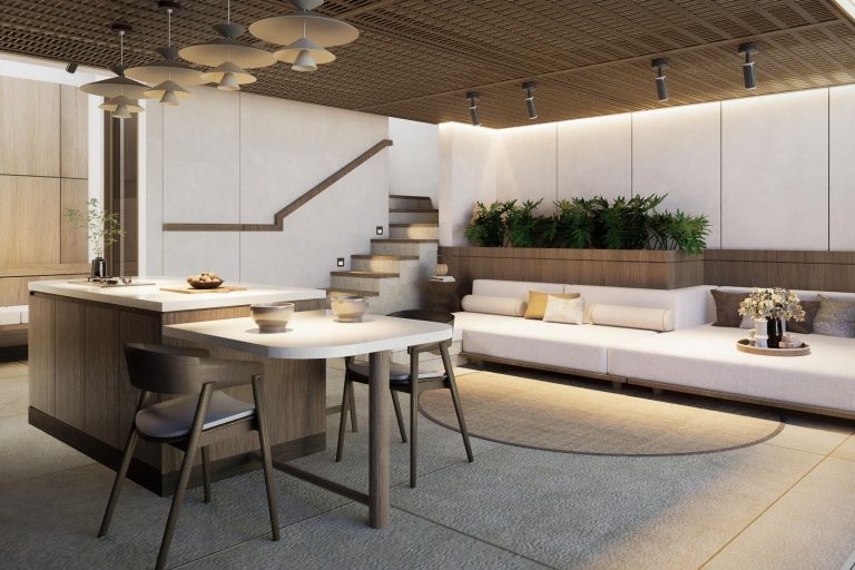 Villa For Sale in Pererenan 3