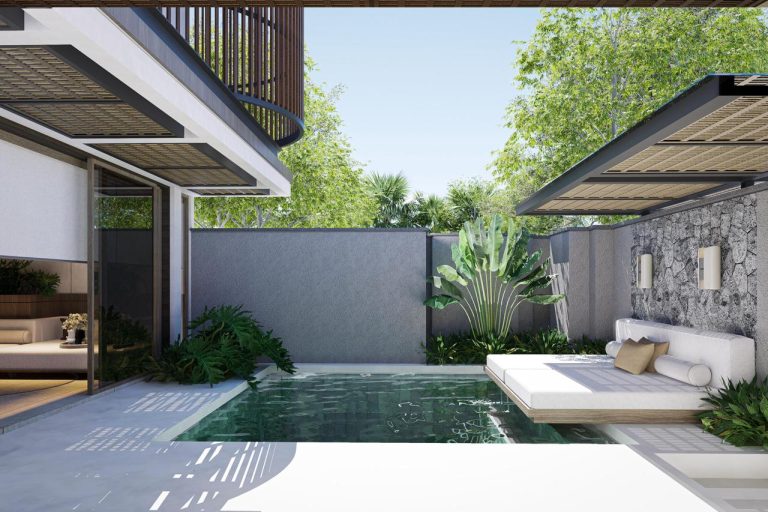 Villa For Sale in Pererenan 4