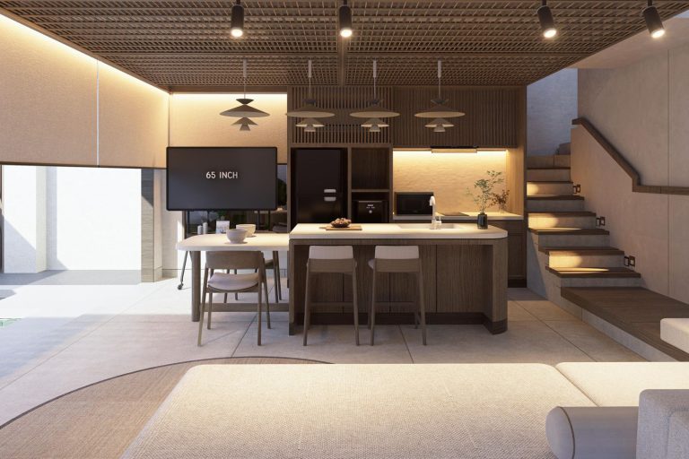 Villa For Sale in Pererenan 5