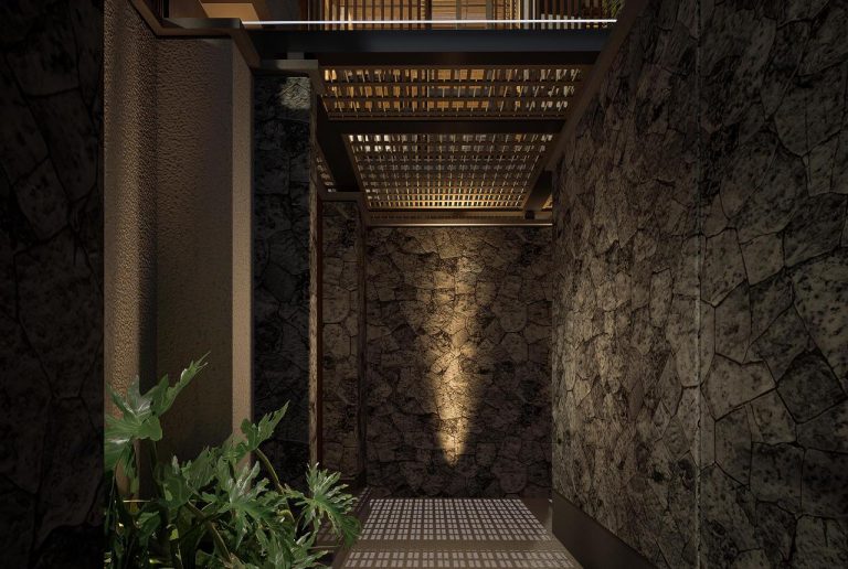 Villa For Sale in Pererenan 7