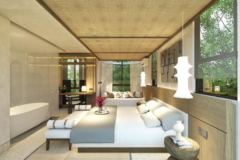 Villa For Sale in Pererenan 11