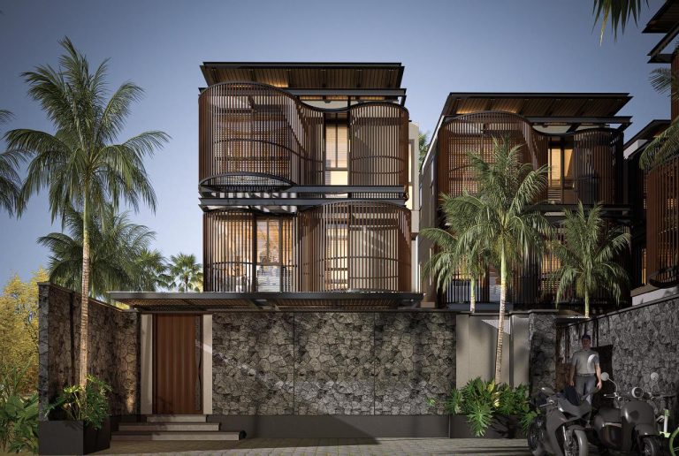 Villa For Sale in Pererenan 12