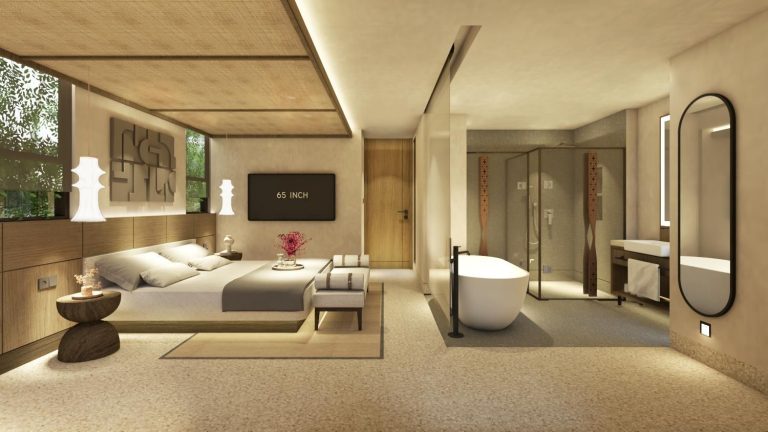 Villa For Sale in Pererenan 16