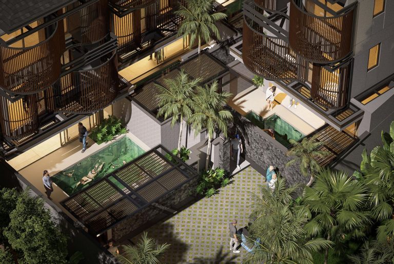 Villa For Sale in Pererenan 17