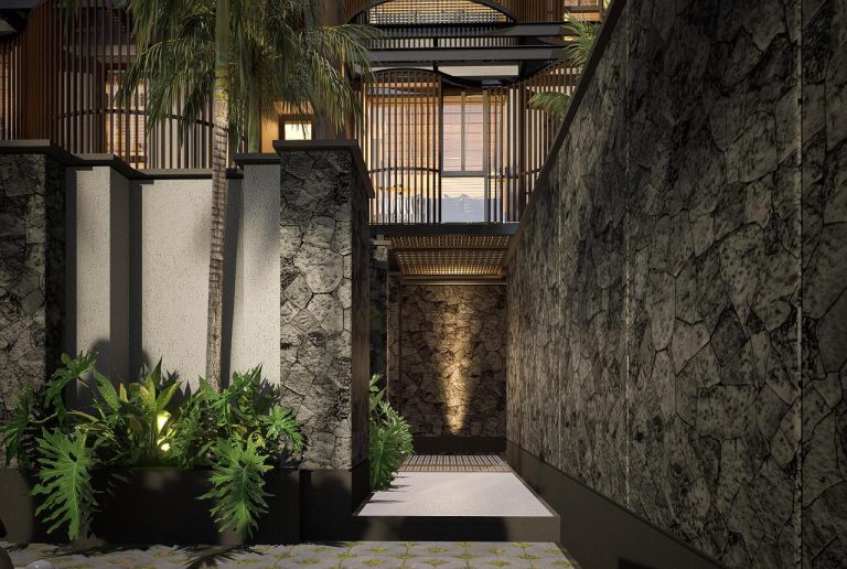 Villa For Sale in Pererenan 18