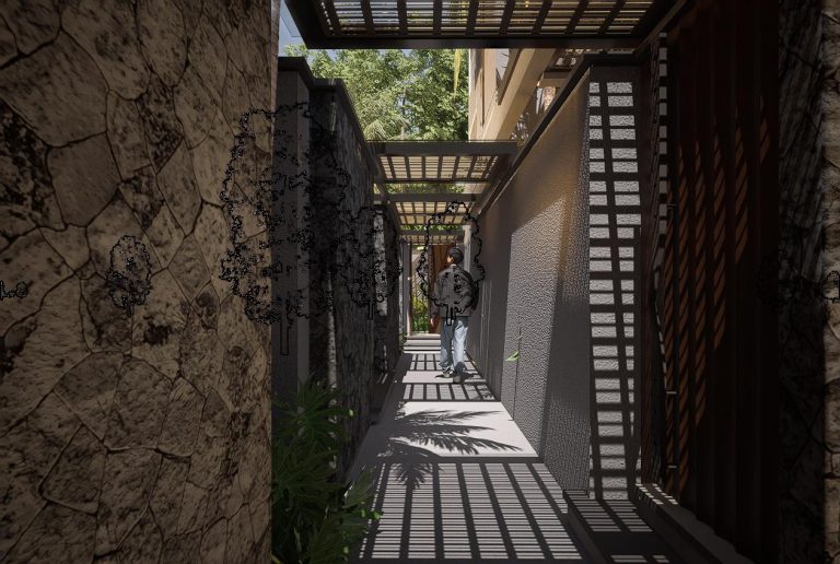 Villa For Sale in Pererenan 19