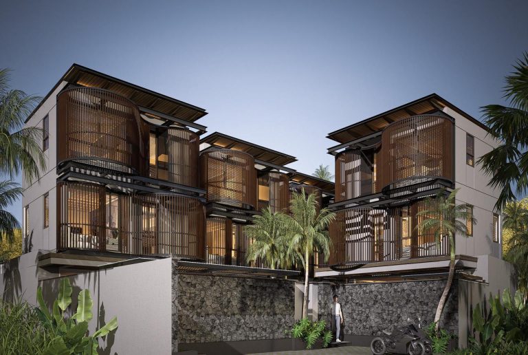 Villa For Sale in Pererenan 20